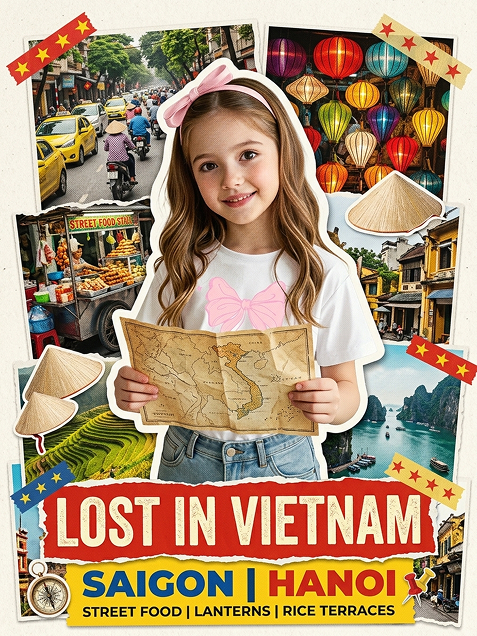 Ảnh bé chủ đề Hanoi